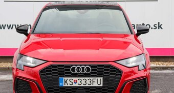 Audi A3 Limuzína S-line - 2