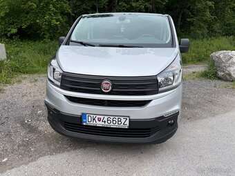 Fiat Talento 2.0 L2H1 6. Miestne 107 kW - 2