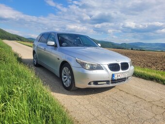 Predám BMW e61 530d - 2