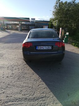 Audi A4 B7 2.0 96kw - 2