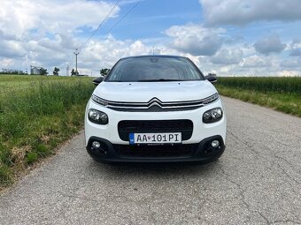 Citroen c3 1.2b - 2