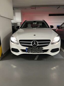 Mercedes-Benz C200 Kombi A/T - 2