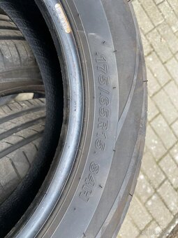 Letné pneumatiky 175/65R15 84H - 2
