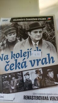 Dvd filmy - 2