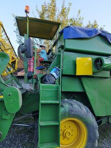 Kombajn John Deere 530 - 2