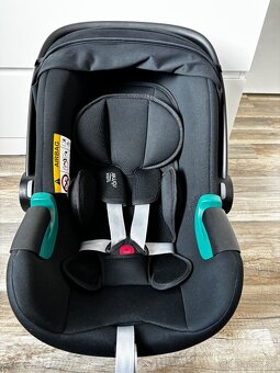 BRITAX RÖMER Autosedačka Baby-Safe 3 i-Size (40-83 cm) Space - 2