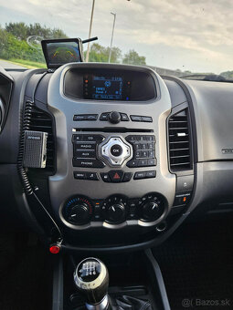 Predám Ford Ranger - 2