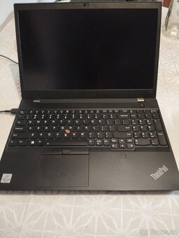 Lenovo ThinkPad i7/32 GB RAM/1 TB SSD/GTX 1050 – TOP stav - 2