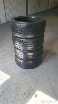 4 kusy letne pneu Continental Sportcontact 6 225/40 ZR19 XL - 2