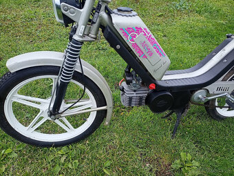 Babetta typ 210 - 2