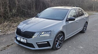 Škoda Octavia 3 VRS - 2
