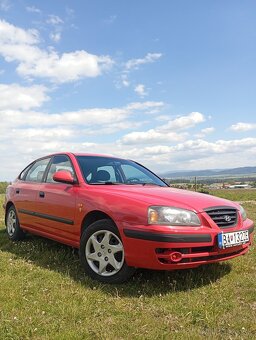 Hyundai Elantra 1.6 77kw - 2