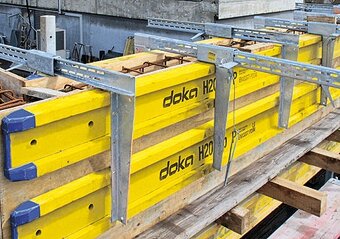 Doka salovacie svorky nove - 2