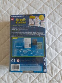 Kosmos URZEIT - KREBSE Prehistorické kraby - 2
