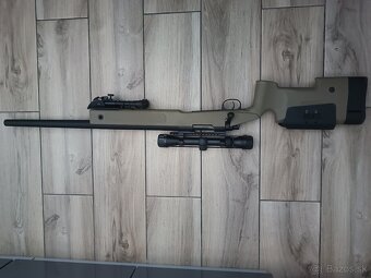 Specna Arms SA-S02 Tan - airsoft - 2