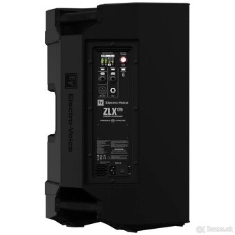 2ks Electro Voice ZLX-12P G2 aktívny PA 12” - 2