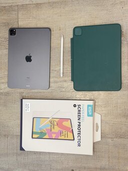 iPad Pro 11 2 gen 128 GB s príslušenstvom - 2