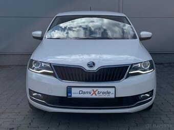 Škoda Rapid 1.0 TSI Style AP EU6 - 2