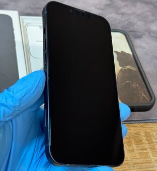 Apple iPhone 13 128GB Blue / 93% batéria - 2