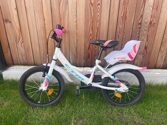 Detsky bicykel CTM - 2