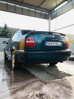 Škoda Octavia 1.9tdi 66 kw - 2