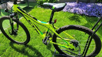 Predám detský bicykel CTM Rocky 3,0 24'' - 2