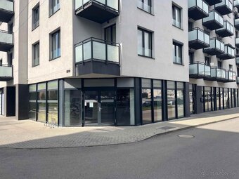 Prenájom lukratívneho priestoru v centre Ružomberka – 220 m² - 2