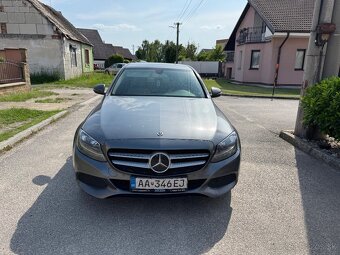 Mercedes Benz C200d - 2