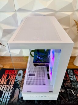 ⭐️ Ryzen 5 7600, RTX 4070 Super 12GB, 32GB RAM, 1TB SSD,750W - 2