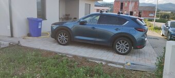 Predám Mazda CX5 - 2