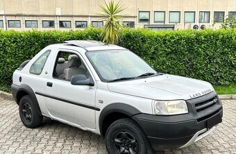 LAND ROVER FREELANDER 2.0 Td4 - 2