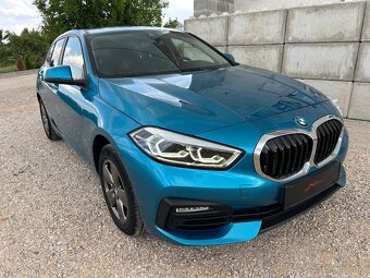 BMW rad 1 118i A/T…100kW - 2