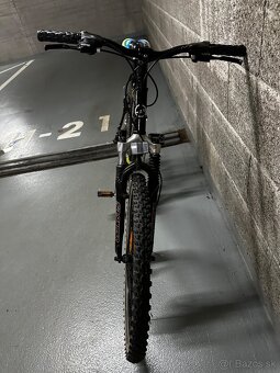 Horsky bicykel - 2