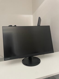 LED monitor Lenovo 27" - 2