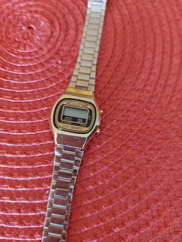 Retro hodinky. - 2
