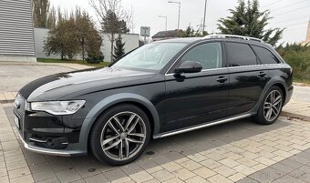 Audi A6 quatro Allroad 3,0 Tdi A/T - 2