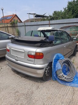 Fiat punto cabrio - 2