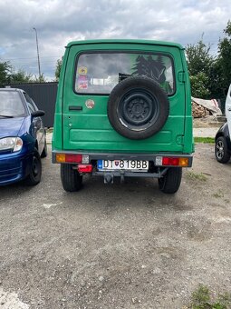 Predám Suzuki Samurai - 2
