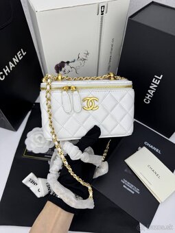 Chanel white Kabelka - 2