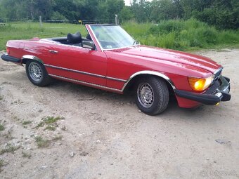 Mercedes SL 450 - 2