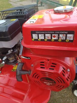 Rotavator - 2
