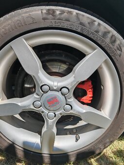 5x112 R17 ET54 Seat, škoda, VW ,audi - 2