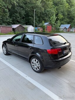Predam audi a3 8l, 1.9 tdi bez DPF - 2
