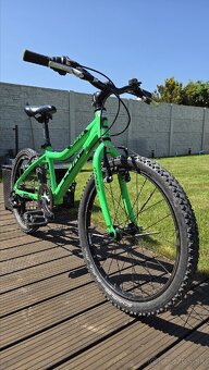 Detsky bicykel CORE vel.20 - 2
