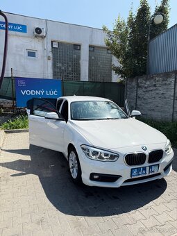 Predám BMW1 118i - 2