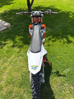Ktm sx 125 2022 - 2