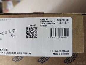 Grohe Rapid SL - predlzenie 38629000 - 2