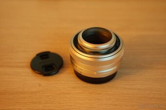 TTartisan 27mm f2.8 pancake fujifilm - 2