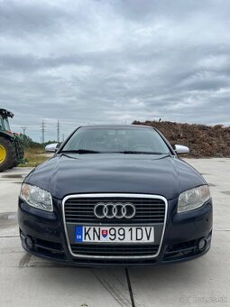 Audi A4B7 2.0 TDI - 2