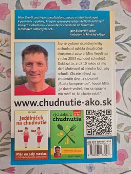 Miro Veselý - Ako som schudol 35kg / V bubline internetu - 2